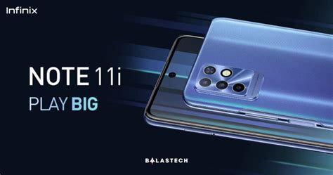 Infinix Mobile Launches Its New Note I And Hot Play