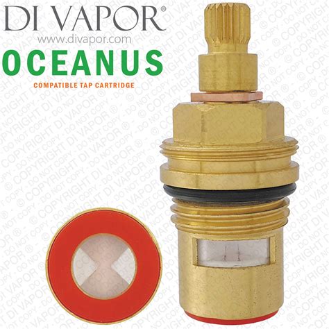 Homebase Oceanus Hot Tap Cartridge Compatible Spare HB