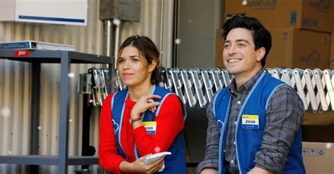 Superstore Episode Super Hot Store Promo Promotional Photos Press Release