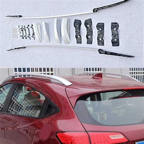 Amazon Udp Pcs Baggage Roof Rack Rail Bar Fit For Honda Vezel Hrv