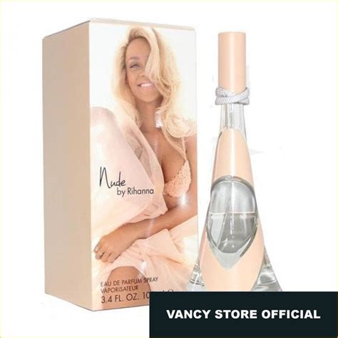 Jual Parfum Original Rihanna Nude Ml Edp Shopee Indonesia