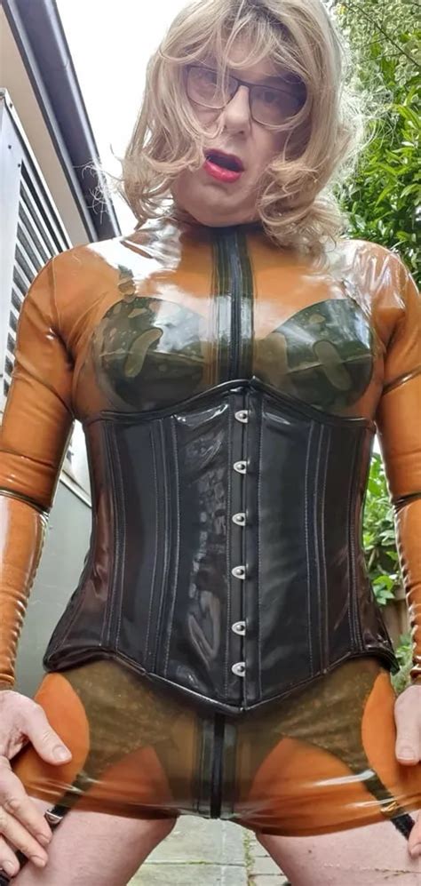 Rachel See Thru Latex Vol Nude Pics XHamster