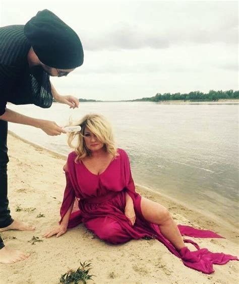 Beata Kozidrak W Bikini Zdj Cia Wokalistki Z Wakacji W Singapurze Viva Pl