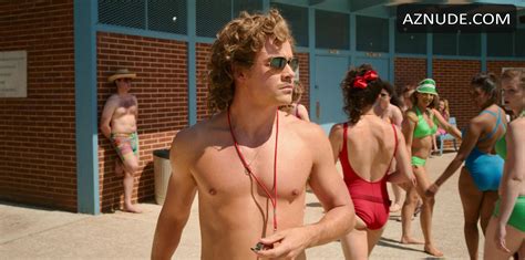 STRANGER THINGS NUDE SCENES AZNude