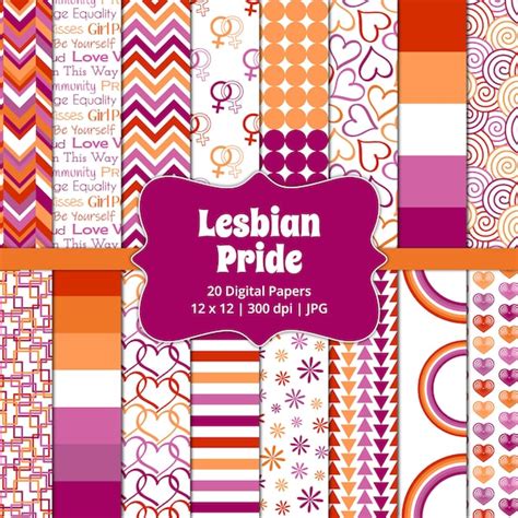 LESBIAN ART Etsy