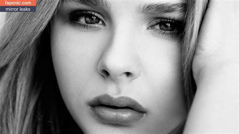Chloe Grace Moretz Aka Chloegmoretz Nude Leaks Photo Faponic