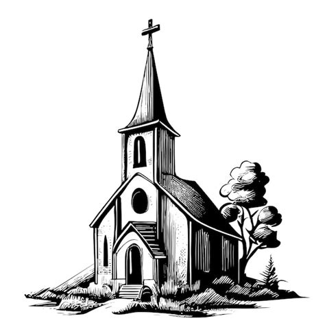 11 Christmas Church Images The Graphics Fairy Clip Art Library