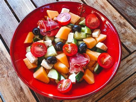 Recettes De Salade Aux Tomates De Gourmicom