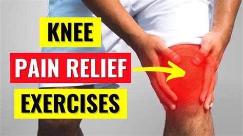 The Best Exercises To Treat Patellofemoral Pain And Chondromalacia Youtube