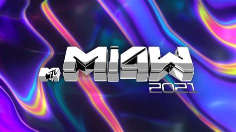 Mtv Revela Las Nominaciones A Los Premios Mtv Miaw 2021 Que Onda Gye