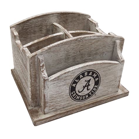 University Of Alabama Desk Organizer 615 3001