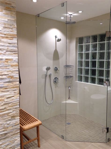 Bathroom Designs with Natural Stone Veneer - Stonetek Natural Stone | Stacked Stone Veneer ...