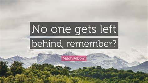 Mitch Albom Quotes 100 Wallpapers Quotefancy