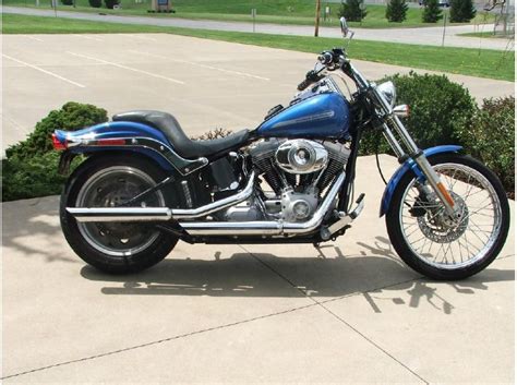 Harley Davidson Fxst Softail Standard For Sale On Motos