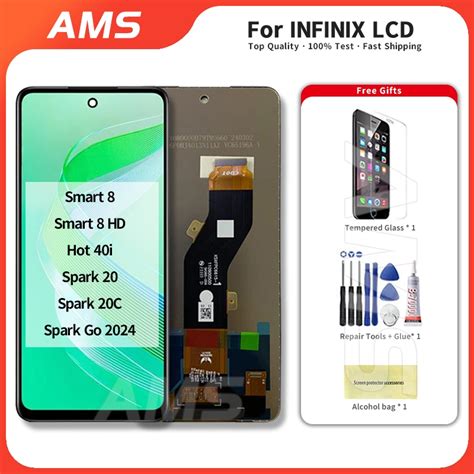 For Infinix Smart Smart HD Smart Pro Smart Plus Hot I Spark Spark C