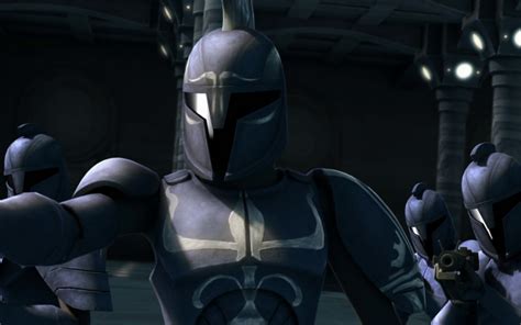 Star Wars Costume Spotlight Evolution Of The Senate Guards