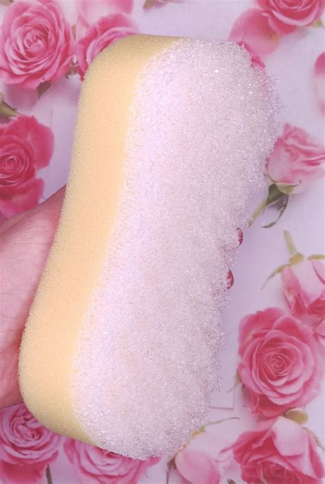 Губка для купания дуо MarEL для купания купить по цене 245 ₽ в интернет ...