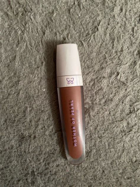 Mother Of Pearl My Perfect Nude Lip Cream Kesehatan Kecantikan Rias Wajah Di Carousell