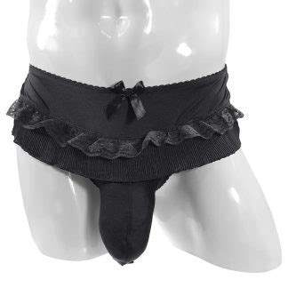 Men S Lace Lingerie Styles Free Shipping