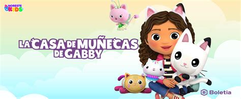 La Casa De Mu Ecas De Gabby Boletia