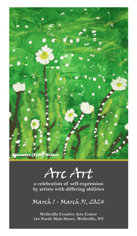Wellsville Regional News (dot) com: Arc Art on Display at the