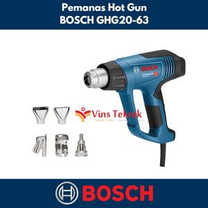 Jual Hot Gun Ghg Bosch Ghg Mesin Pemanas Listrik Heat Gun Jakarta Barat Vins