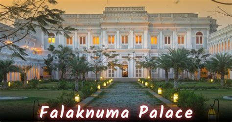 Falaknuma Palace – Hyderabad Post