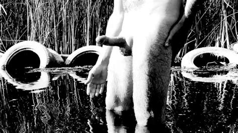 Cumshoting In The Fresh Air Is Great Pornhub Gay