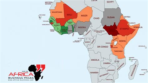 East Africa Remains Cut Off from West African Markets