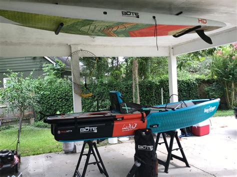 Купить Держатель спиннингов BOTE Rocket Rac в интернет магазине kayaker.ru