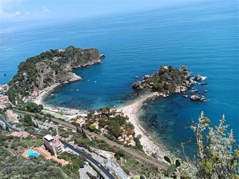 Taormina And Castelmola: Private Tour