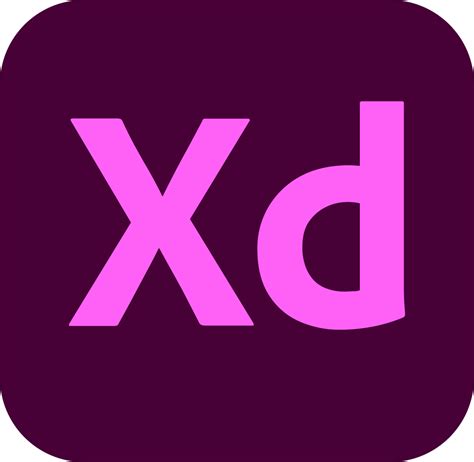 Adobe Xd Logo Png