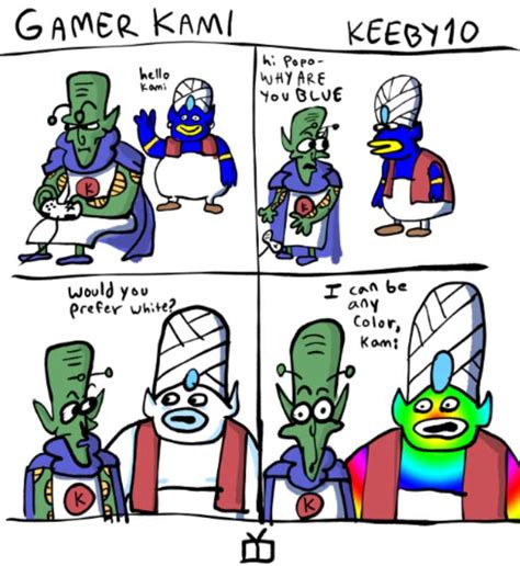 Extra Gamer Comics