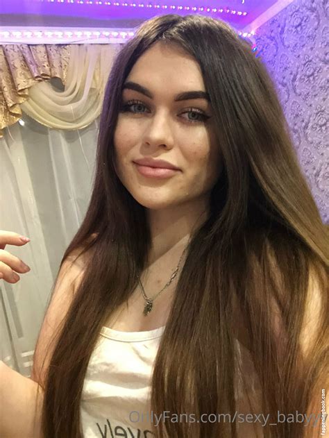 Sexy Babyyy Nude OnlyFans Leaks Fappening FappeningBook