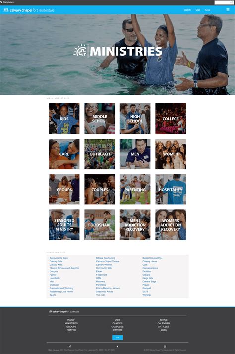 Calvary Chapel Singles Review In Fort Lauderdale Florida