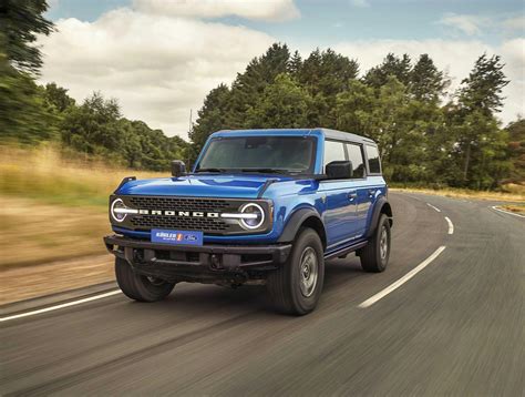 Ford Bronco - Infos, Tech. Daten, (Preise) | Ford Kögler