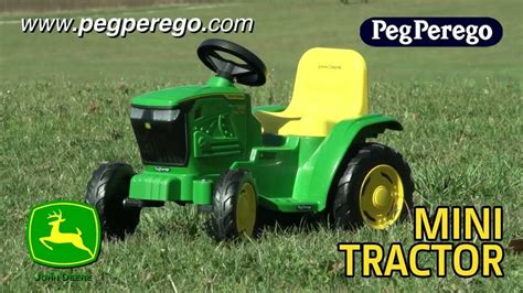 Exploring The Unseen Unveiling The Structure Of Peg Perego John Deere Tractor Parts