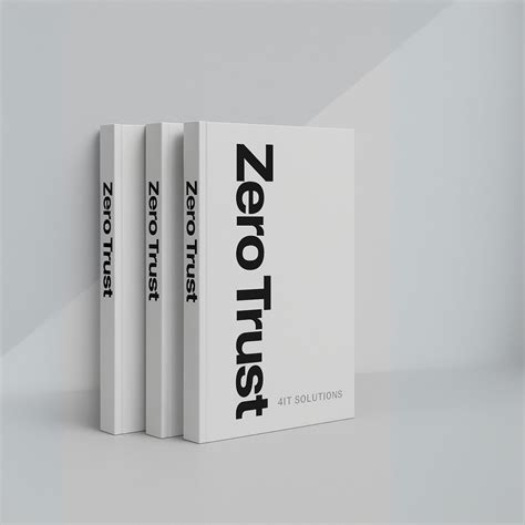 Tutto quello che devi sapere sulla Zero Trust - 4IT Solutions