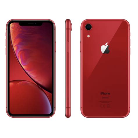 Iphone Xr Rouge Gb Reconditionn Grade A Tout Pour Phone