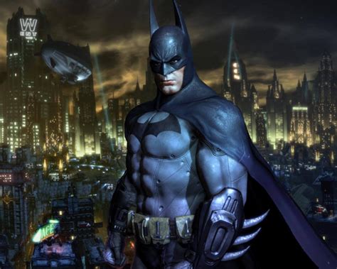 WarnerBros.co.uk | Why Batman deserves a holiday | Articles