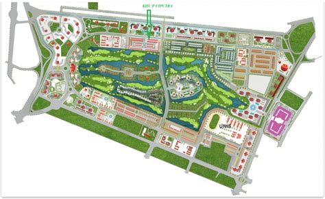 Bi T Th Khu P Ciputra Chu N B Ra H Ng R T Hot Hot Ciputra