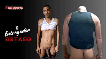 Ifode O Entregador Dotado E O Cliente Safadinho L Completo Na Assinatura Xvideos