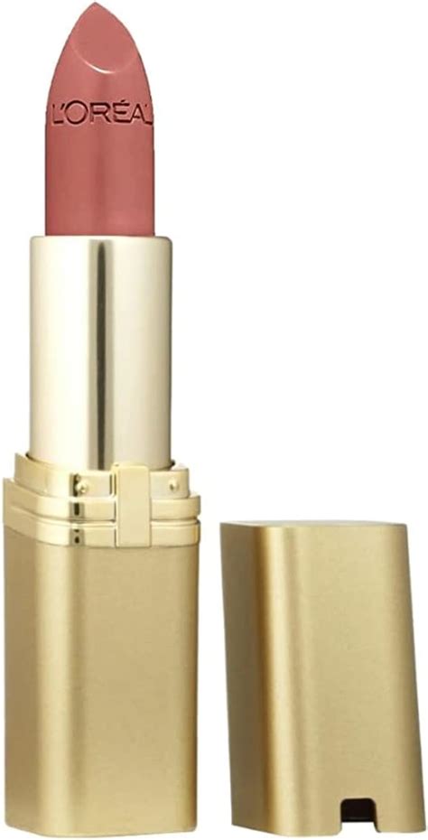 L Oreal Paris Color Riche Shine Lipstick G Nude Amazon Es