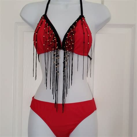 Pinkini Swim Pinkini Bikini Size Small Poshmark