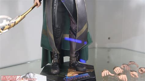 Hot Toys復仇者聯盟 終局之戰洛基Loki 實物樣辦登場 Toys Zone D 玩具兄弟 Figures Price