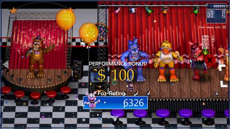 Fnaf 6 Pizzeria Simulator 104 Kilitler Açık Hileli Mod Apk Indir