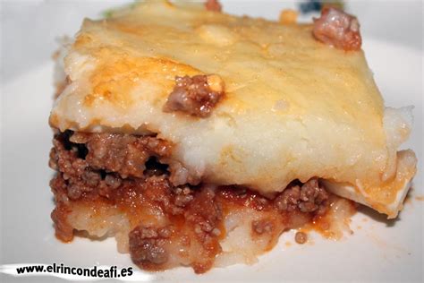 Descubrir Imagen Receta Sencilla De Pastel De Carne Abzlocal Mx