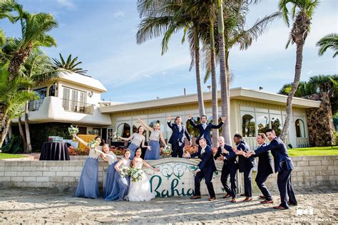 Bahia Hotel Wedding | Alaina and Stephen - | San Diego Photography