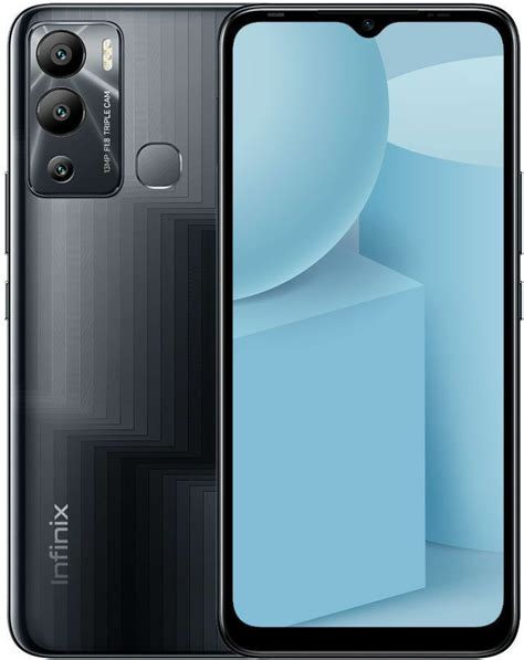 Смартфон Infinix Hot 12i X665B купить цена в интернет магазине Allsoft