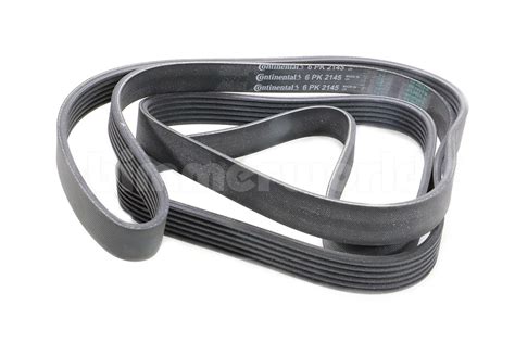 Main Drive Belt, 6PK2143, Continental - F10 535d, F15 X5 40d